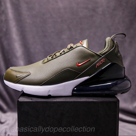 air max 270 premium leather